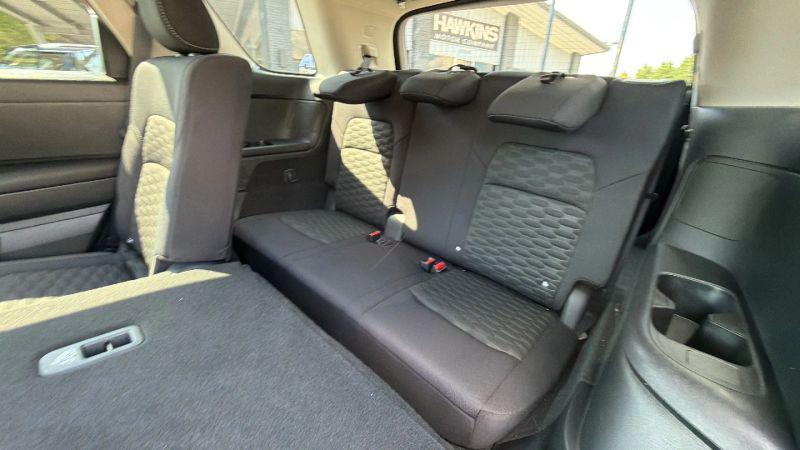 2023 Nissan Pathfinder SV FWD