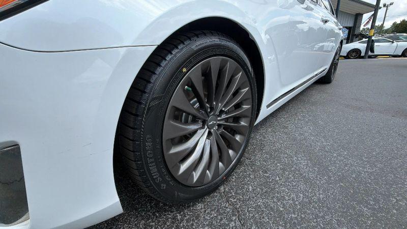 2019 Genesis G90 3.3T Premium