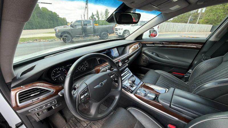 2019 Genesis G90 3.3T Premium