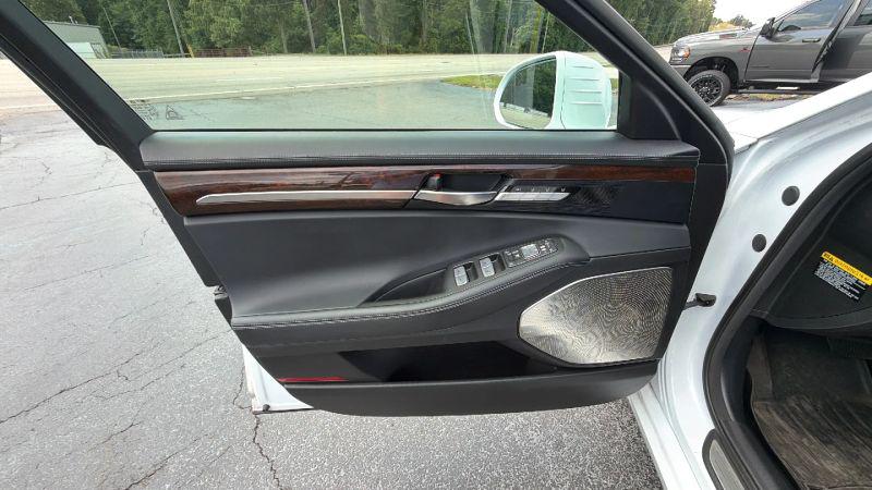 2019 Genesis G90 3.3T Premium