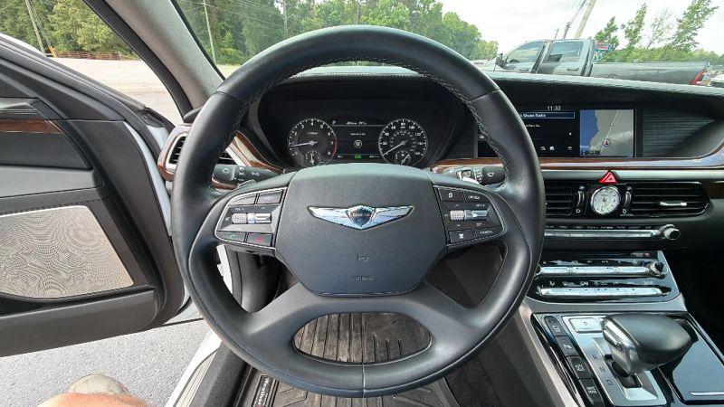 2019 Genesis G90 3.3T Premium