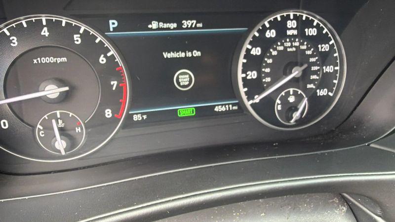 2019 Genesis G90 3.3T Premium