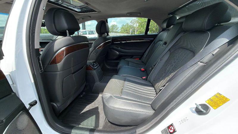 2019 Genesis G90 3.3T Premium