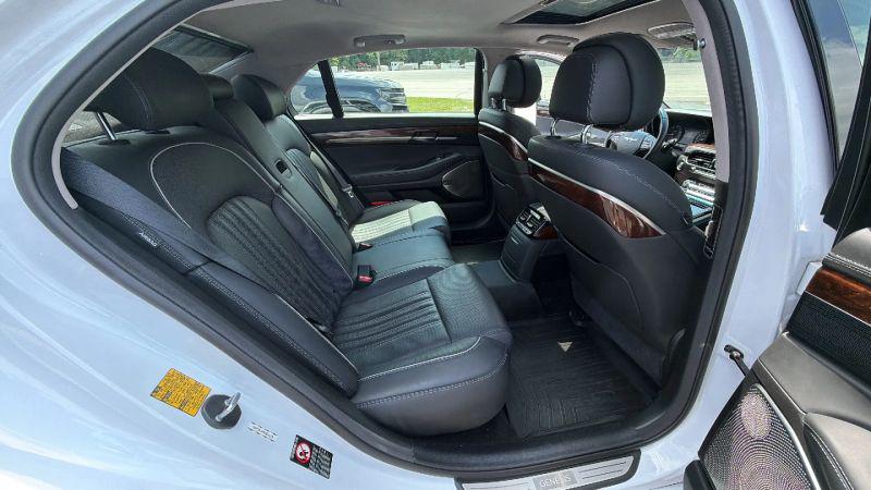 2019 Genesis G90 3.3T Premium