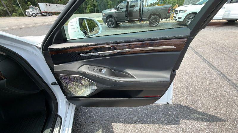 2019 Genesis G90 3.3T Premium