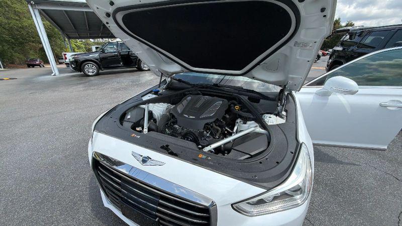 2019 Genesis G90 3.3T Premium