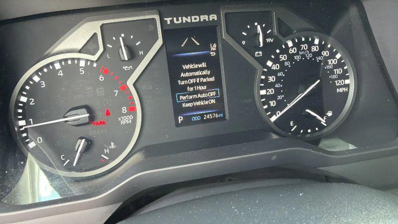 2023 Toyota Tundra SR5