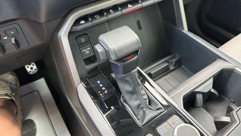 2023 Toyota Tundra SR5