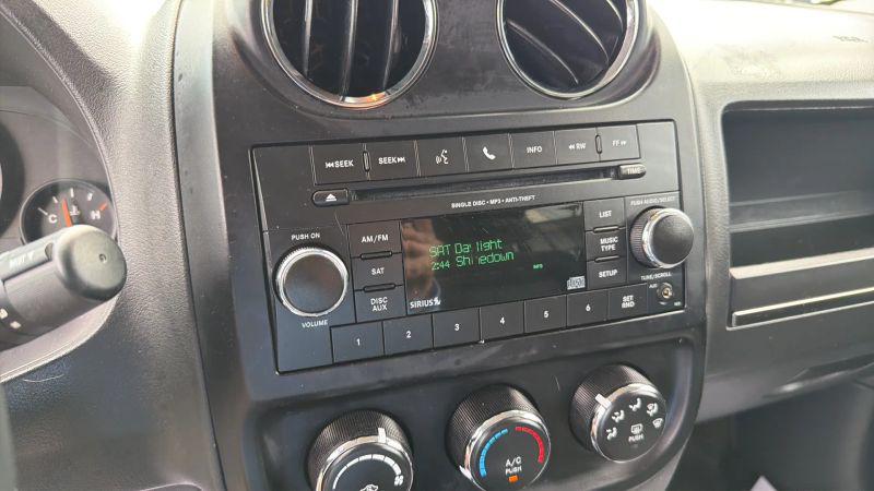 2016 Jeep Patriot Latitude
