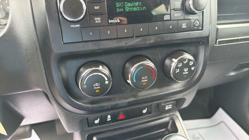 2016 Jeep Patriot Latitude
