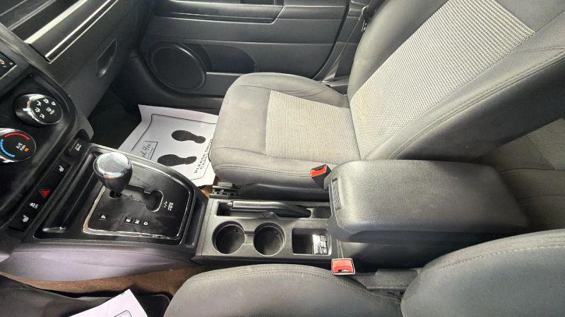 2016 Jeep Patriot Latitude