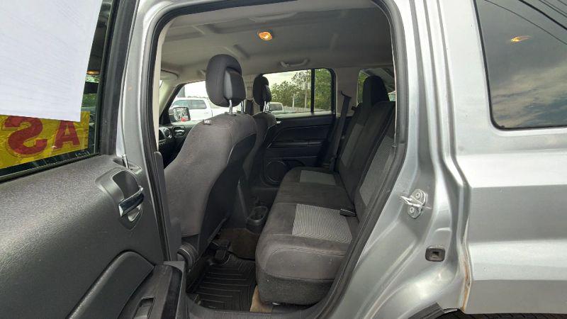 2016 Jeep Patriot Latitude