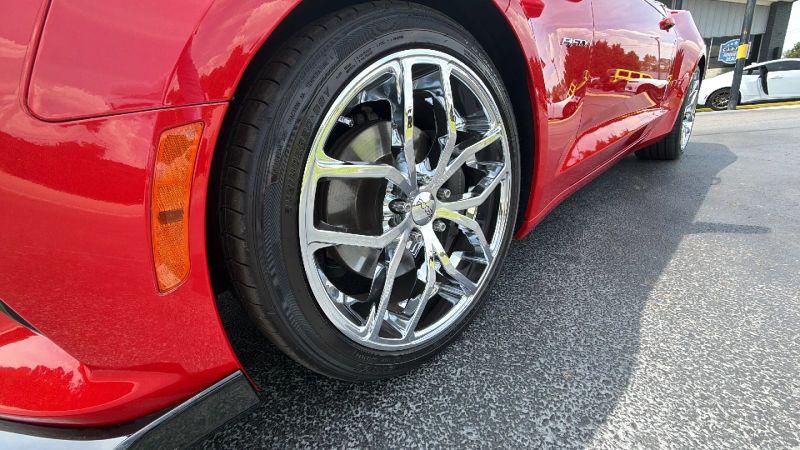 2017 Chevrolet Camaro 2SS