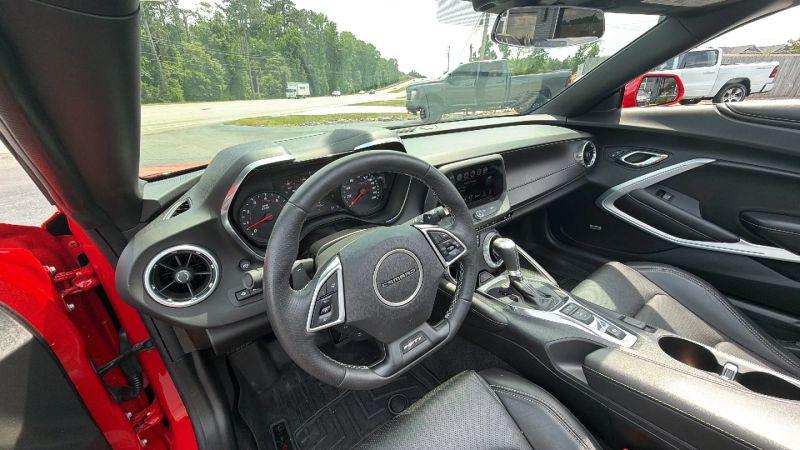 2017 Chevrolet Camaro 2SS