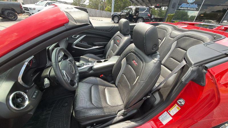 2017 Chevrolet Camaro 2SS