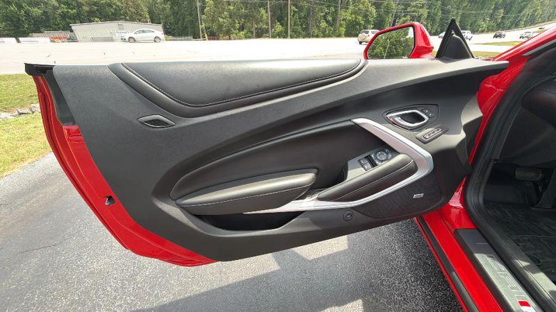 2017 Chevrolet Camaro 2SS