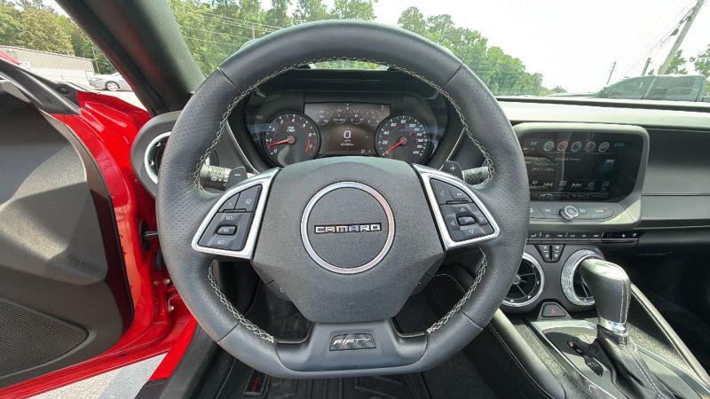 2017 Chevrolet Camaro 2SS