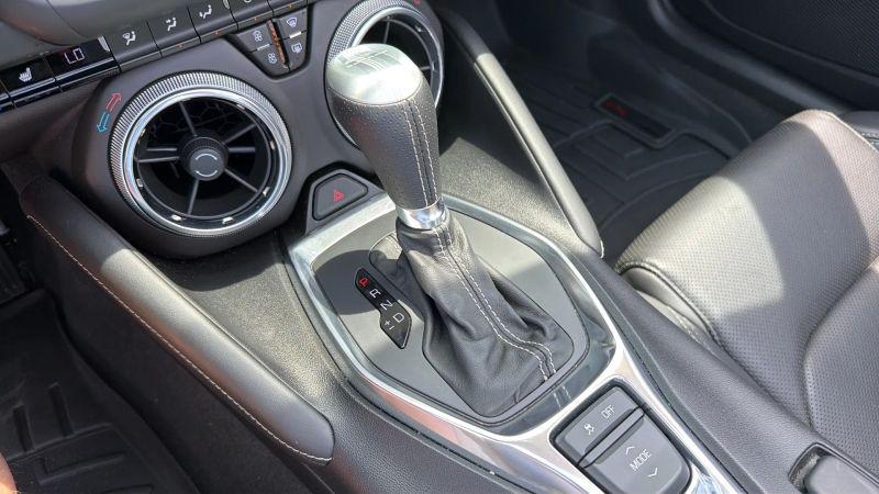 2017 Chevrolet Camaro 2SS