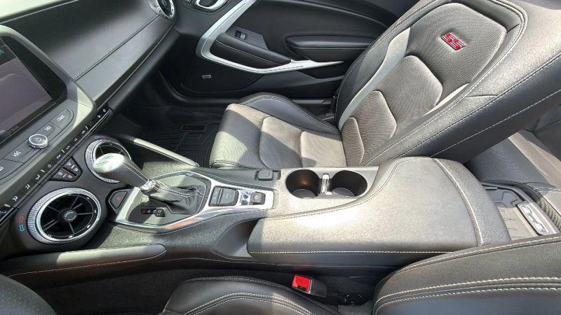 2017 Chevrolet Camaro 2SS