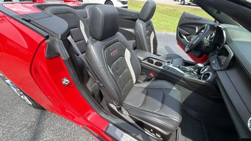 2017 Chevrolet Camaro 2SS