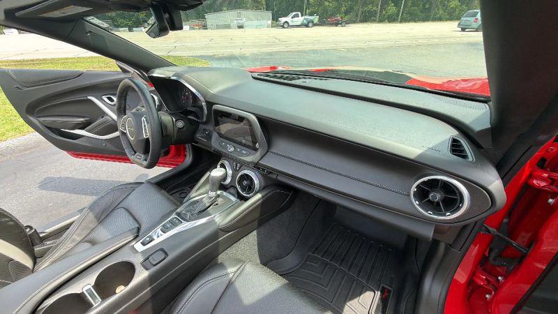 2017 Chevrolet Camaro 2SS