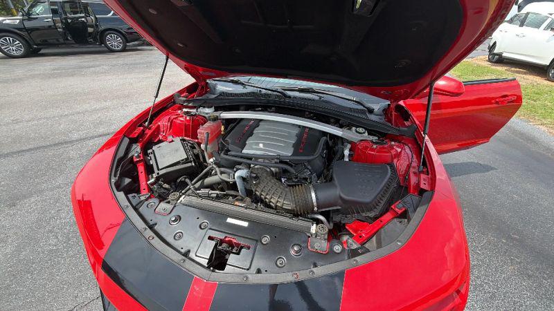 2017 Chevrolet Camaro 2SS