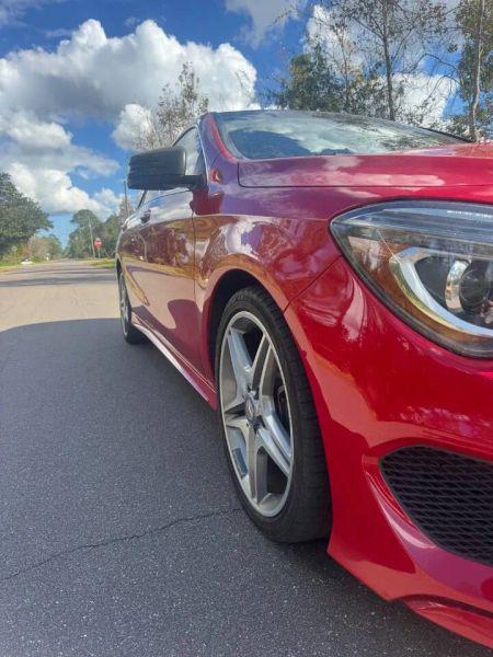 2014 Mercedes-Benz CLA CLA 250