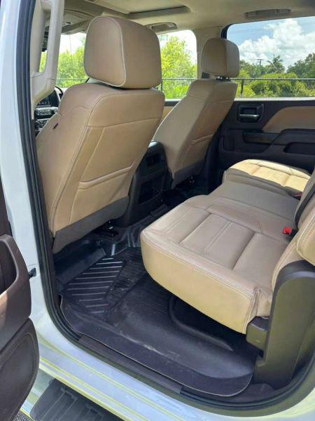 2019 GMC Sierra 3500HD Denali