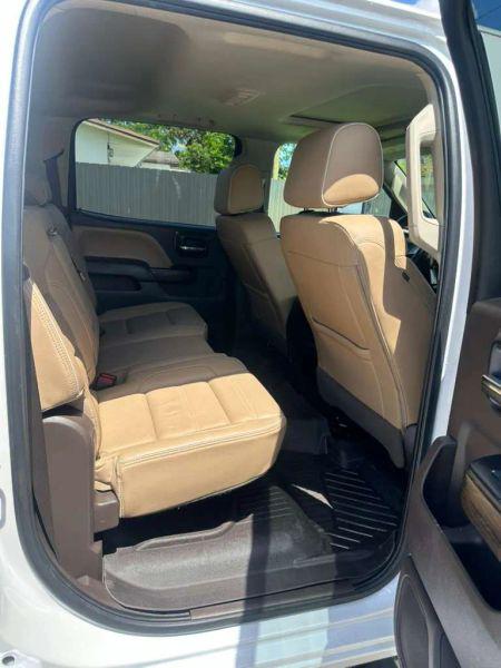 2019 GMC Sierra 3500HD Denali