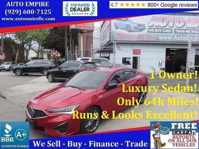 2019 Acura ILX Premium & A-SPEC Packages for sale in Brooklyn, NY
