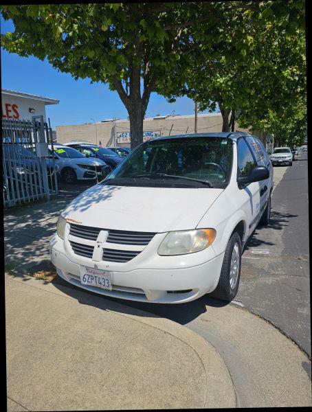 2007 Dodge Grand Caravan CV for sale in Richmond, CA