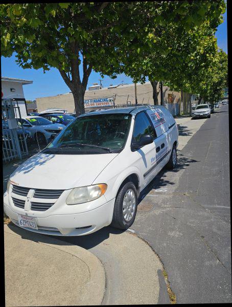 2007 Dodge Grand Caravan CV