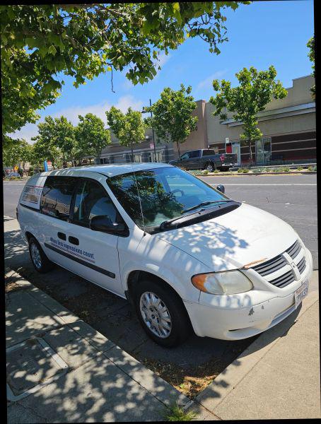 2007 Dodge Grand Caravan CV