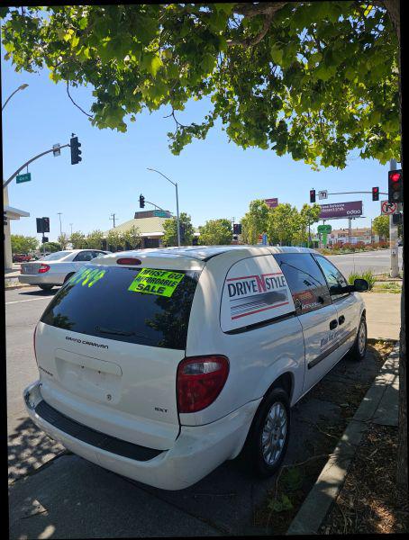 2007 Dodge Grand Caravan CV