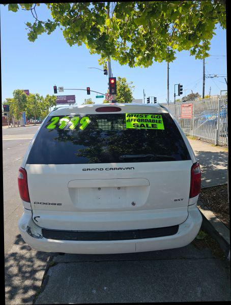 2007 Dodge Grand Caravan CV