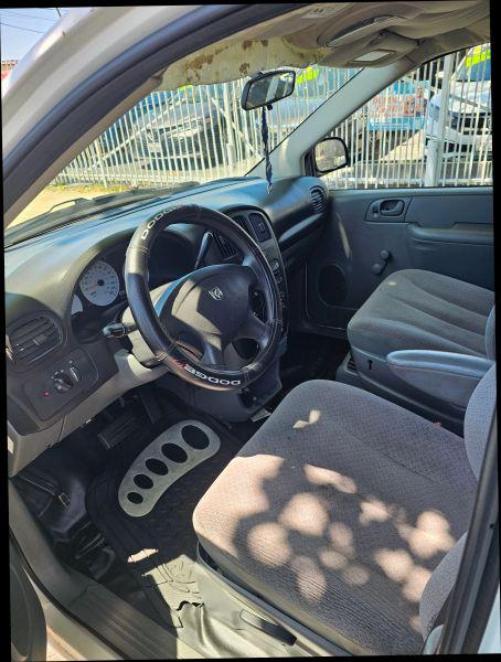 2007 Dodge Grand Caravan CV
