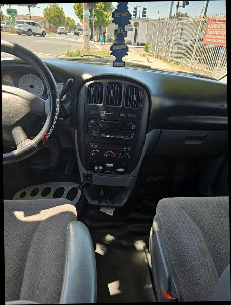 2007 Dodge Grand Caravan CV