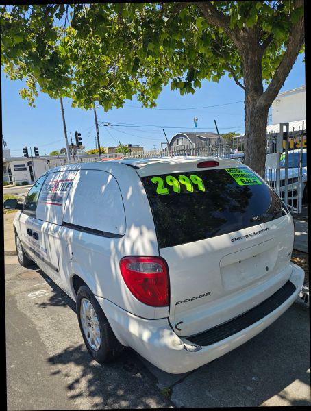 2007 Dodge Grand Caravan CV
