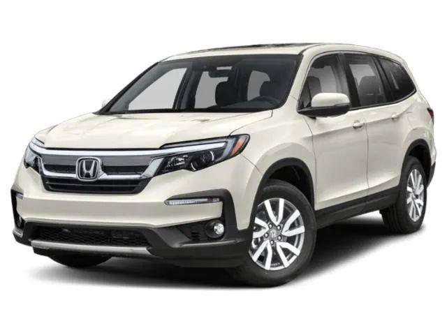 2019 Honda Pilot EX-L for sale in Dallas, TX