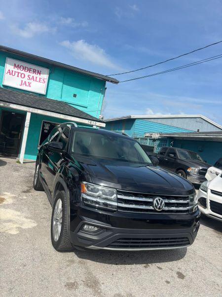 2019 Volkswagen Atlas 3.6L V6 SE w/Technology