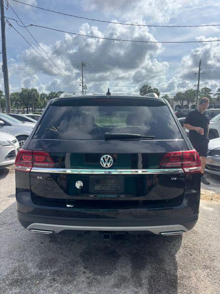 2019 Volkswagen Atlas 3.6L V6 SE w/Technology