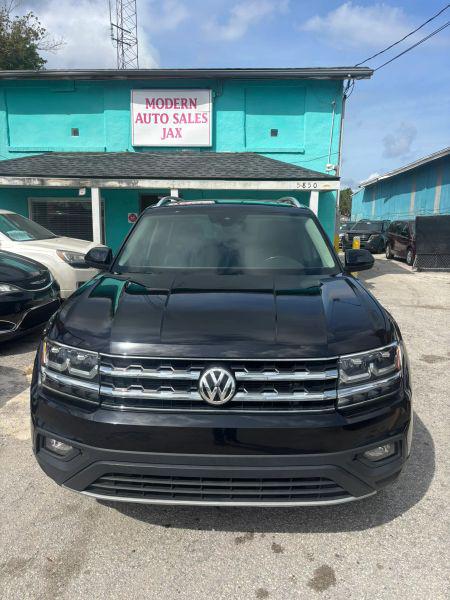 2019 Volkswagen Atlas 3.6L V6 SE w/Technology