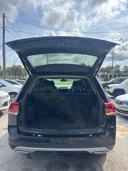 2019 Volkswagen Atlas 3.6L V6 SE w/Technology