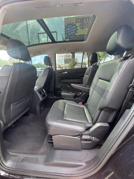 2019 Volkswagen Atlas 3.6L V6 SE w/Technology