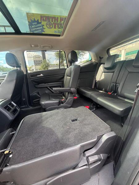 2019 Volkswagen Atlas 3.6L V6 SE w/Technology