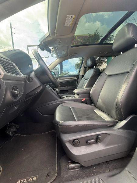 2019 Volkswagen Atlas 3.6L V6 SE w/Technology