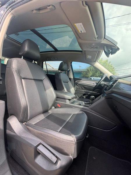 2019 Volkswagen Atlas 3.6L V6 SE w/Technology