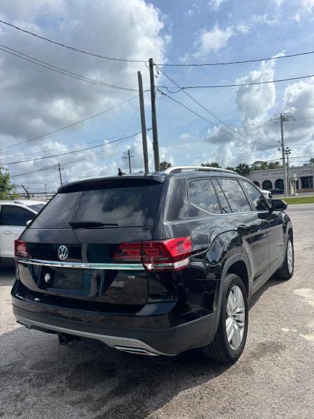 2019 Volkswagen Atlas 3.6L V6 SE w/Technology