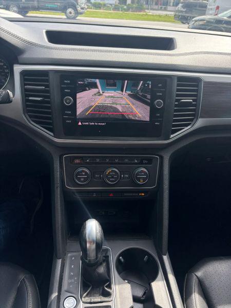 2019 Volkswagen Atlas 3.6L V6 SE w/Technology