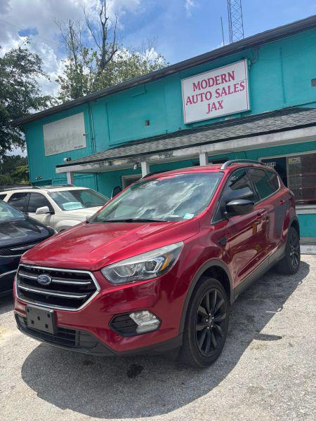 2017 Ford Escape SE for sale in Jacksonville, FL